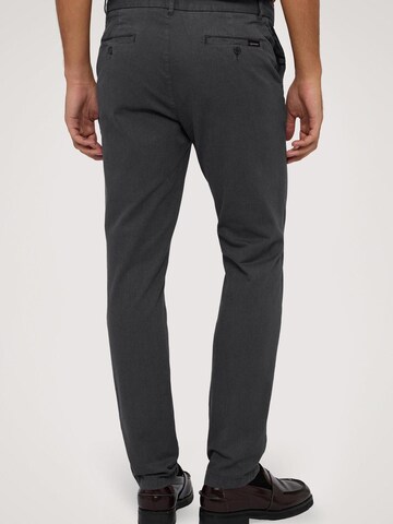 Trussardi Loose fit Trousers in Grey