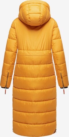 NAVAHOO Winter coat in Yellow