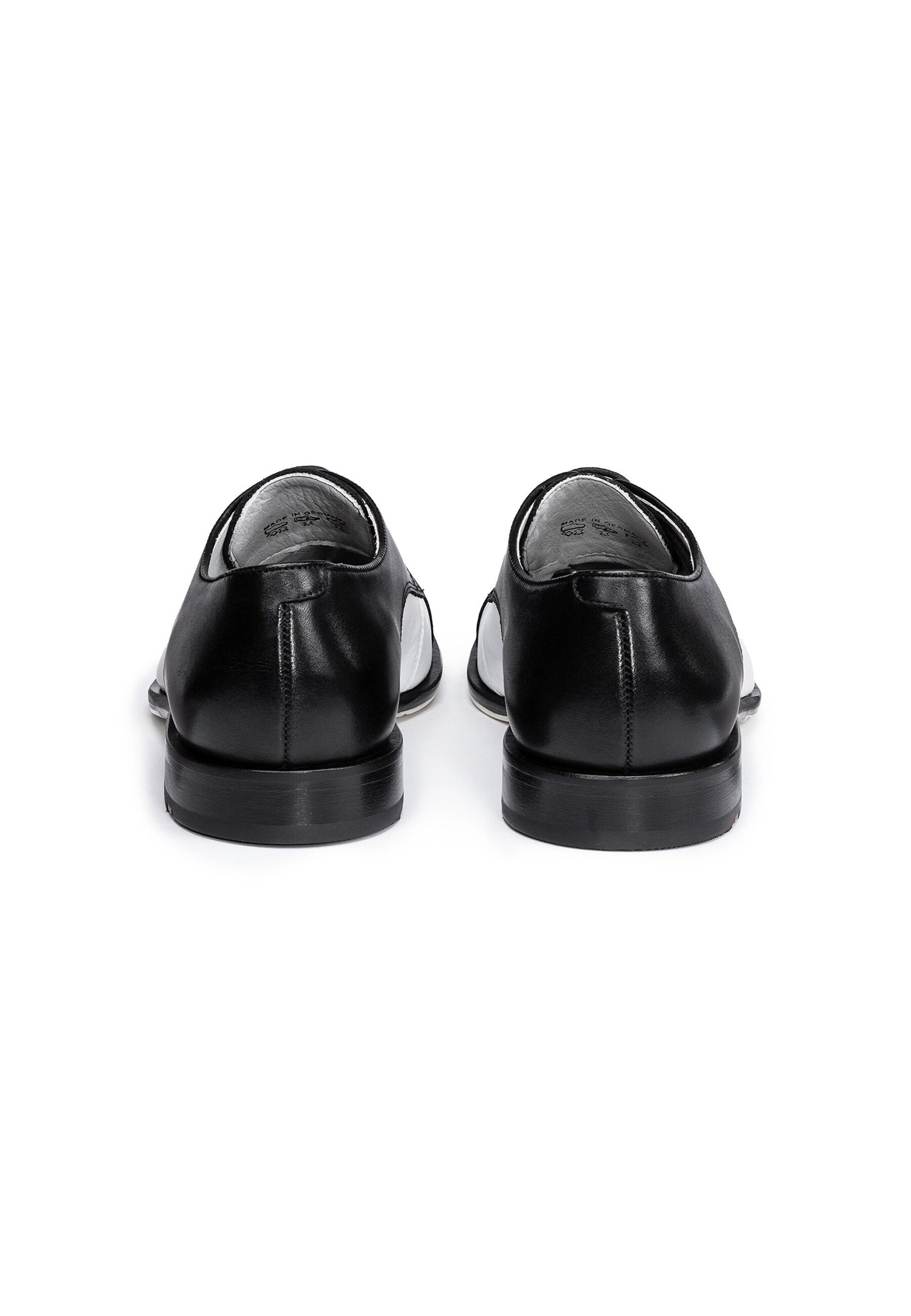 Chaussure à lacets 'Liston' LLOYD en noir