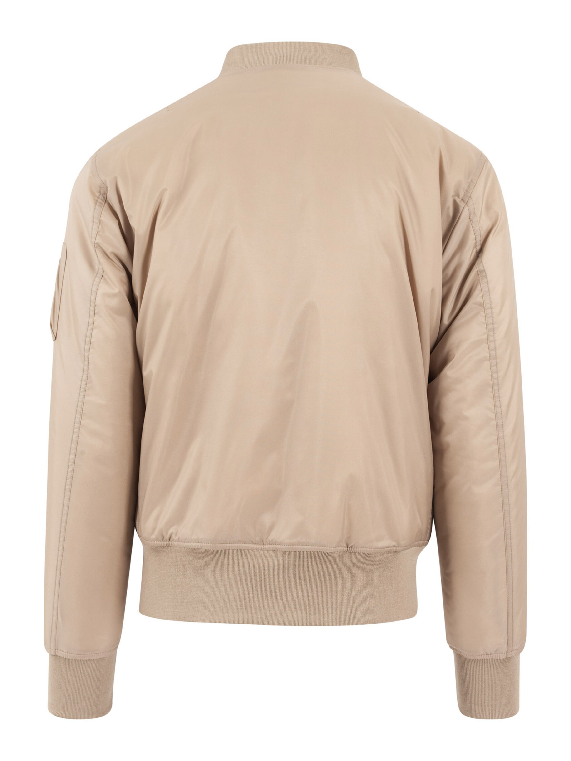 Urban ClassicsPrijelazna jakna - bež boja