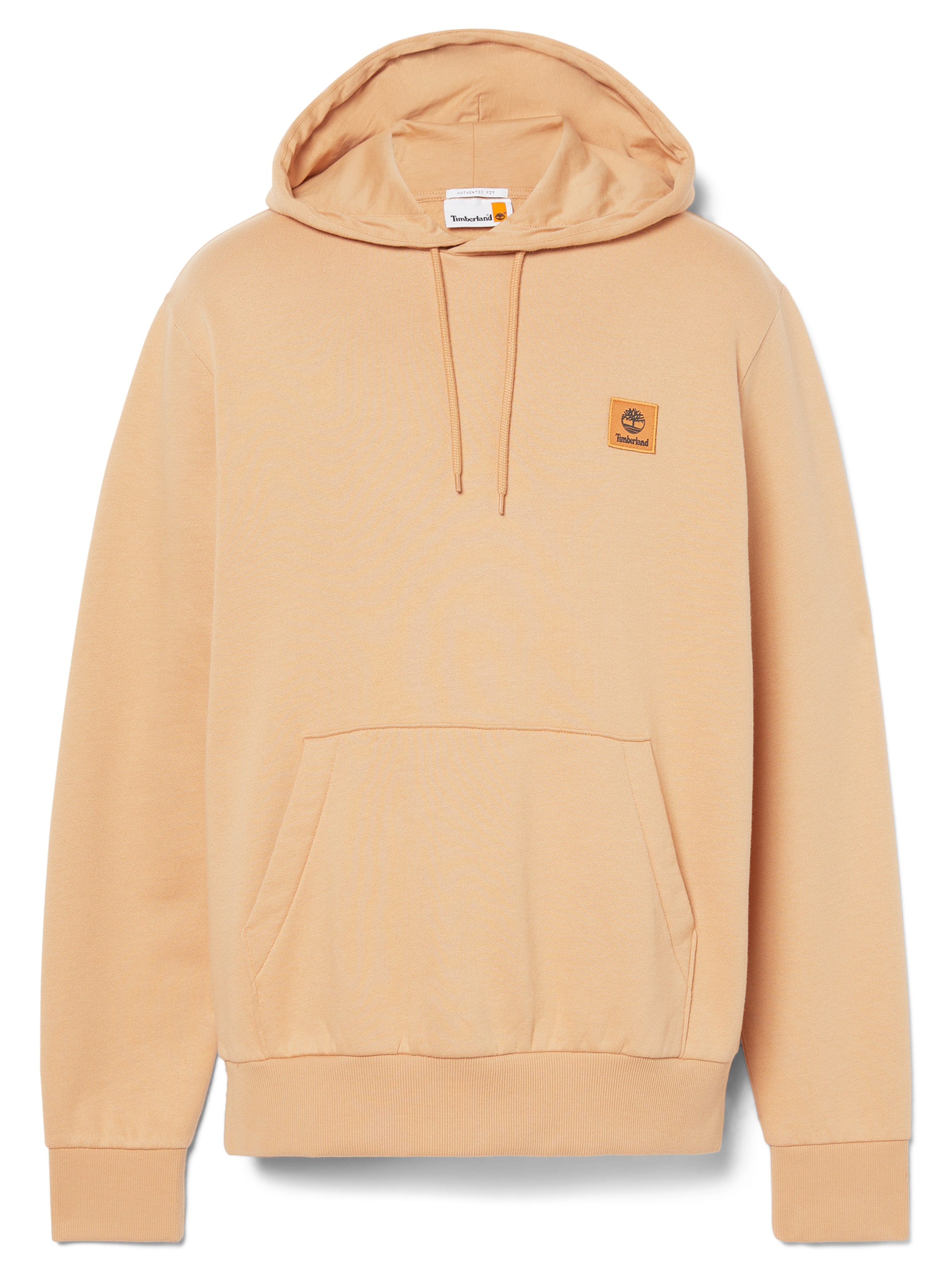Sweatshirt Badge Cream L