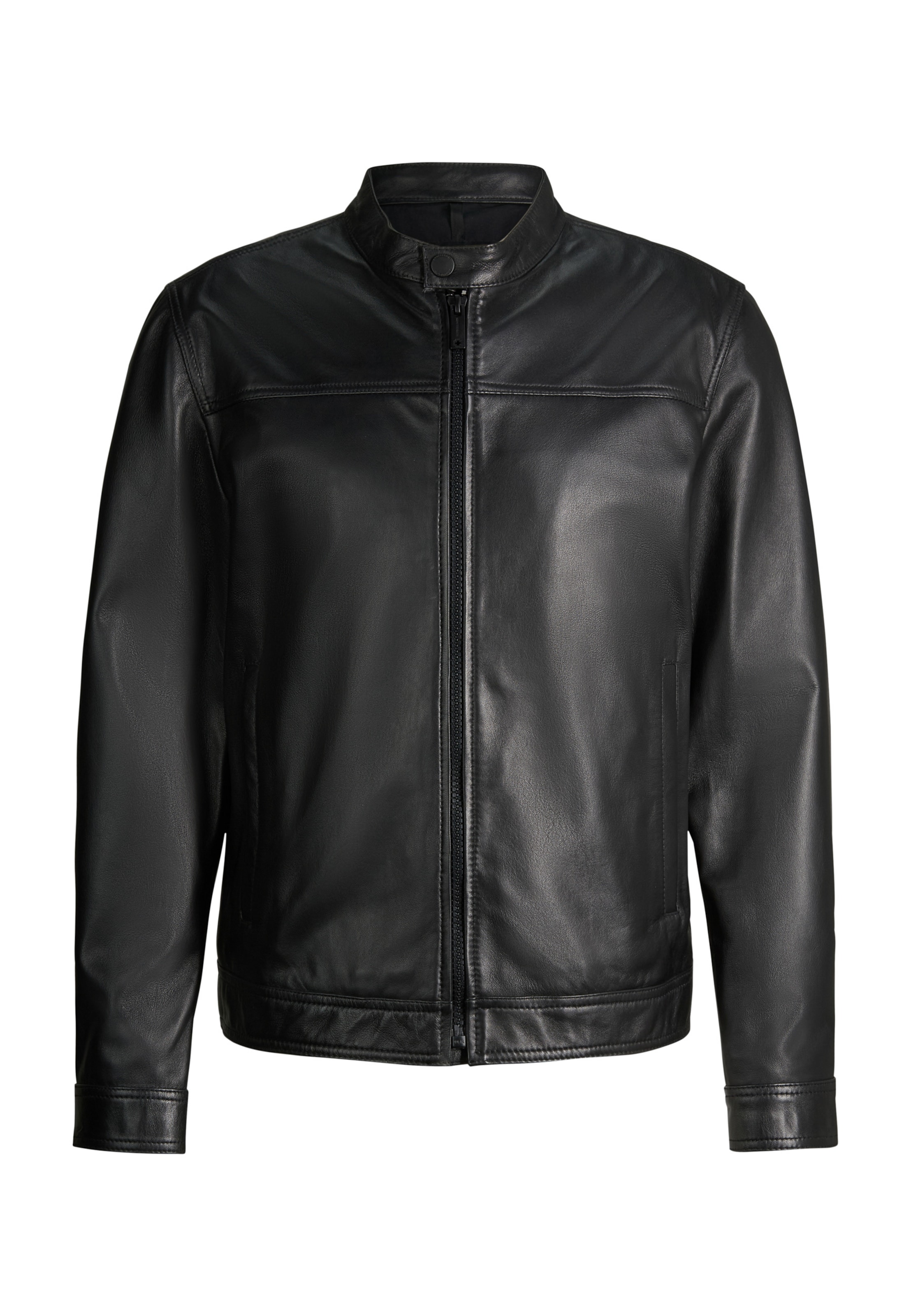 STRELLSON Between-Season Jacket 'Jace' in Black