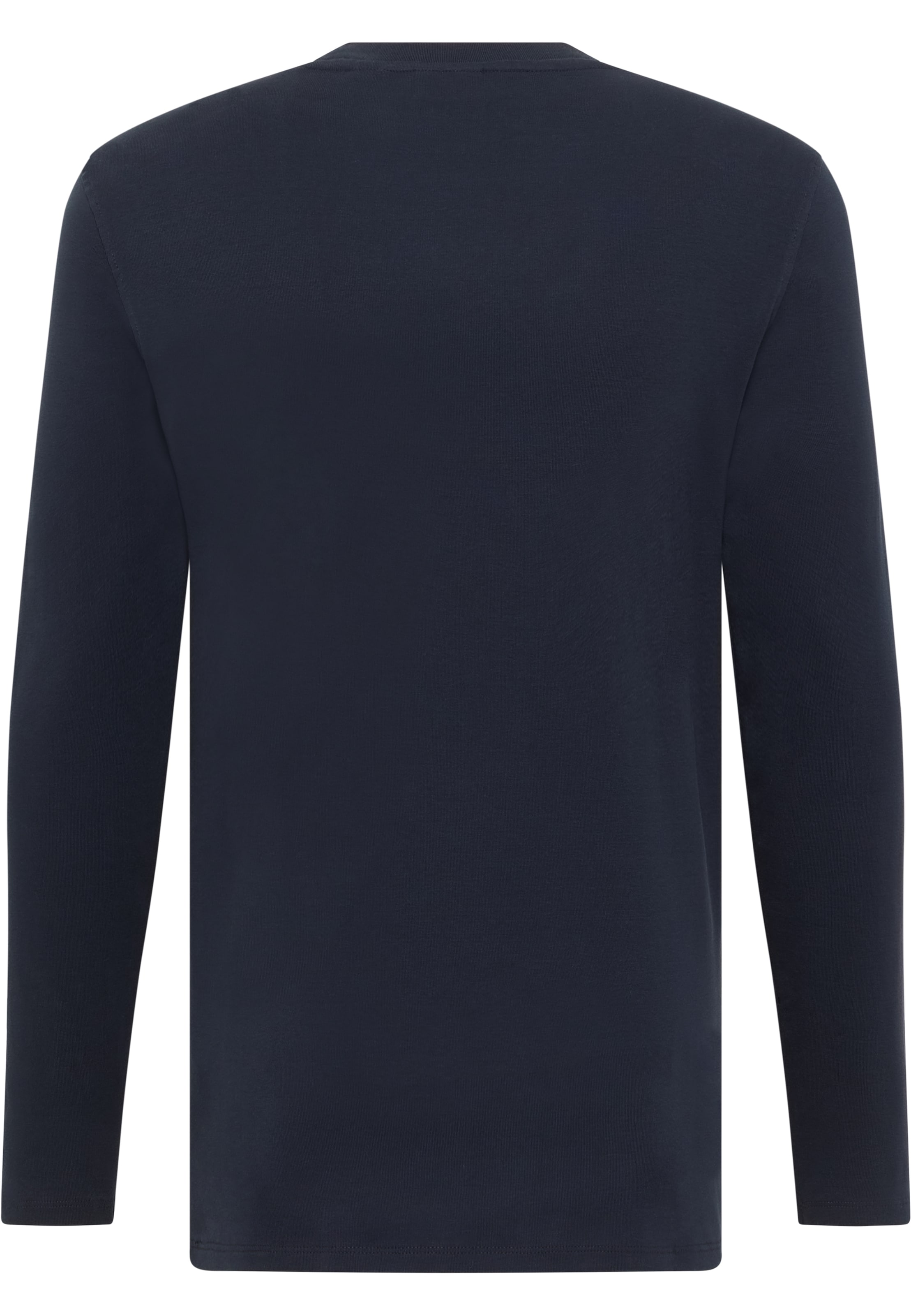 MUSTANG Shirt 'Style Arlington' in Blau