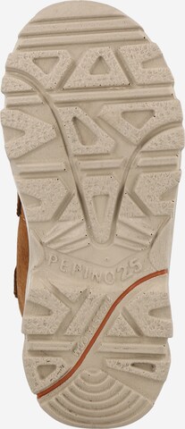 PEPINO by RICOSTA Boots 'Dario' in Brown