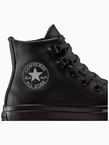 Sneaker alta 'Converse Chuck Taylor All Star Lift' di CONVERSE in nero