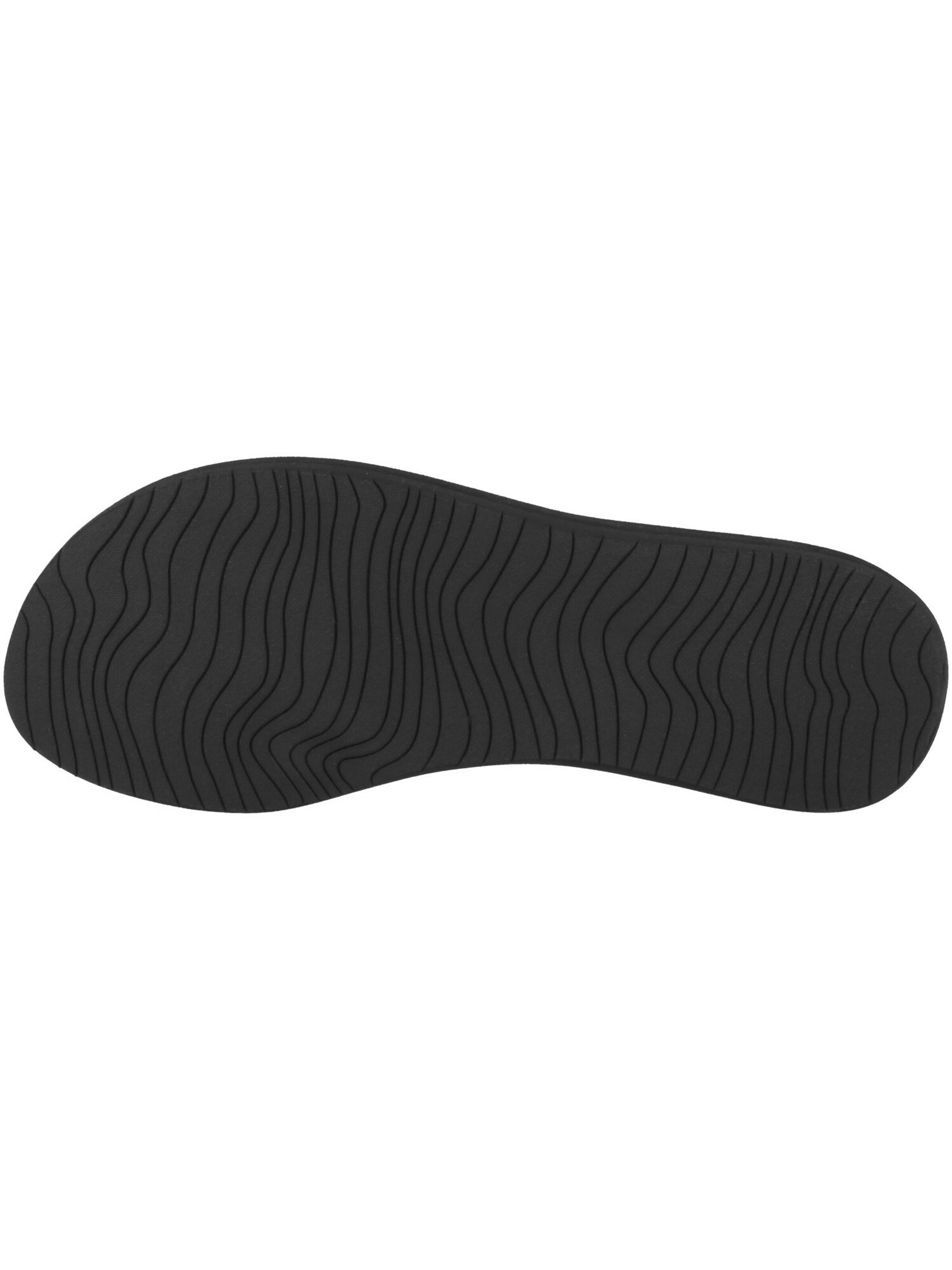 REEF Zehentrenner 'Ginger' in Schwarz