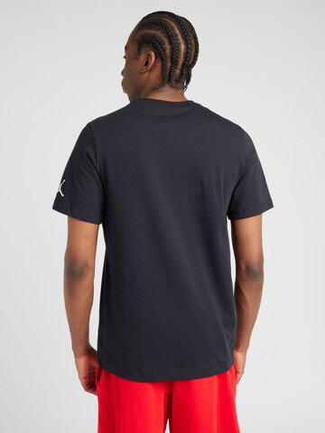 T-Shirt 'Air' Jordan en noir