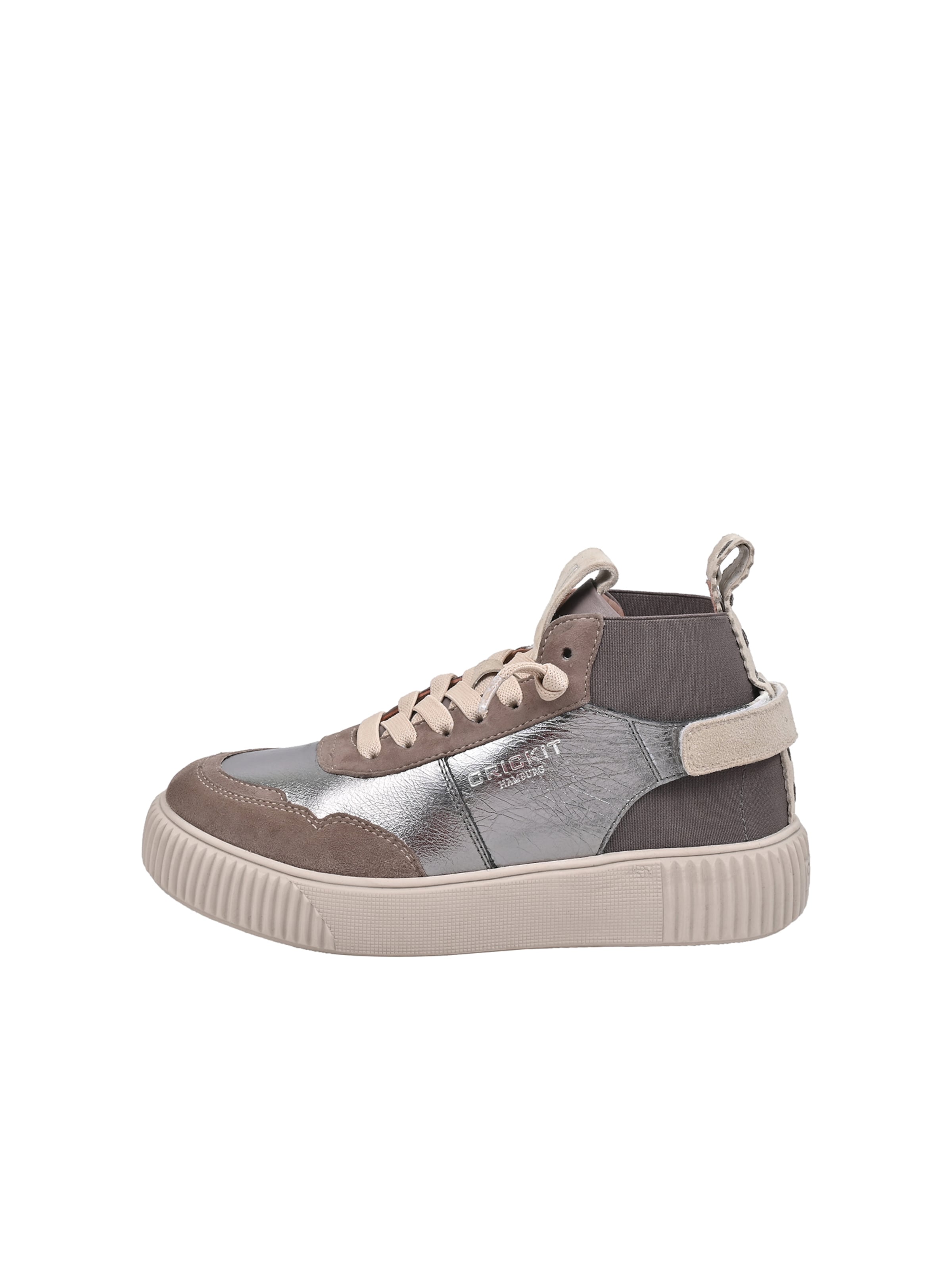 Crickit High-top trainers ' UMA ' in Grey