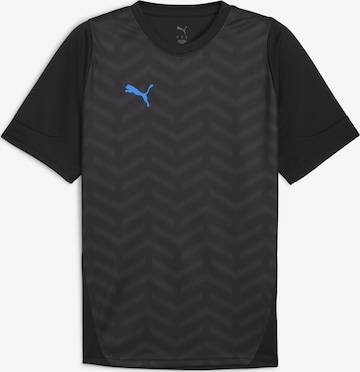 PUMA Jersey 'IndividualCUP' in Black: front