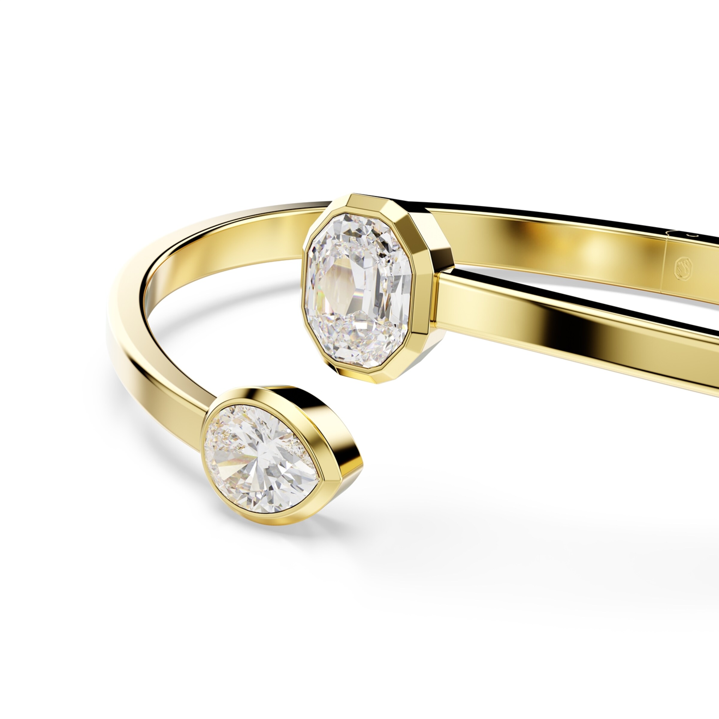 Swarovski Armband in Gold