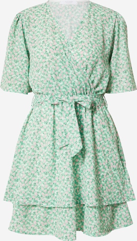 SISTERS POINT Dress 'COVA' in Green: front