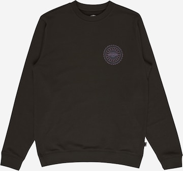BILLABONG Sweatshirt 'Foundation' in Black: front