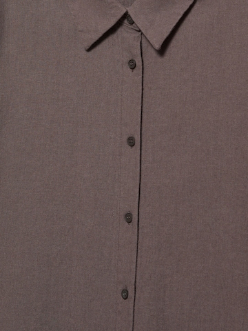 Pull&Bear Blúz - barna