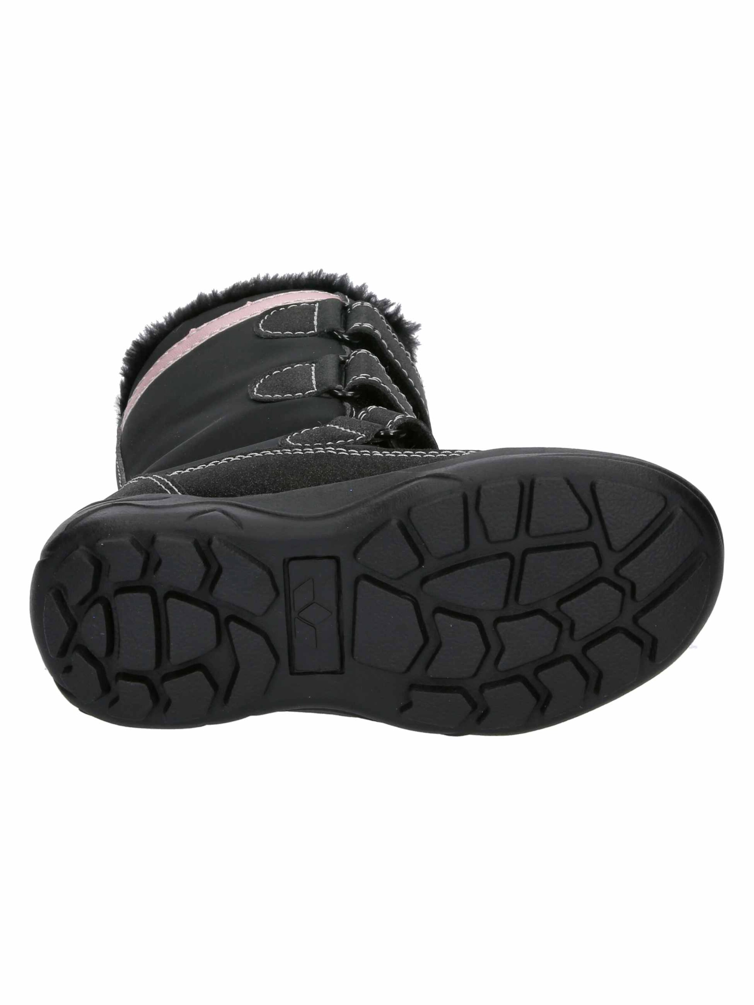 LICO Boot 'Ingra V' in Black