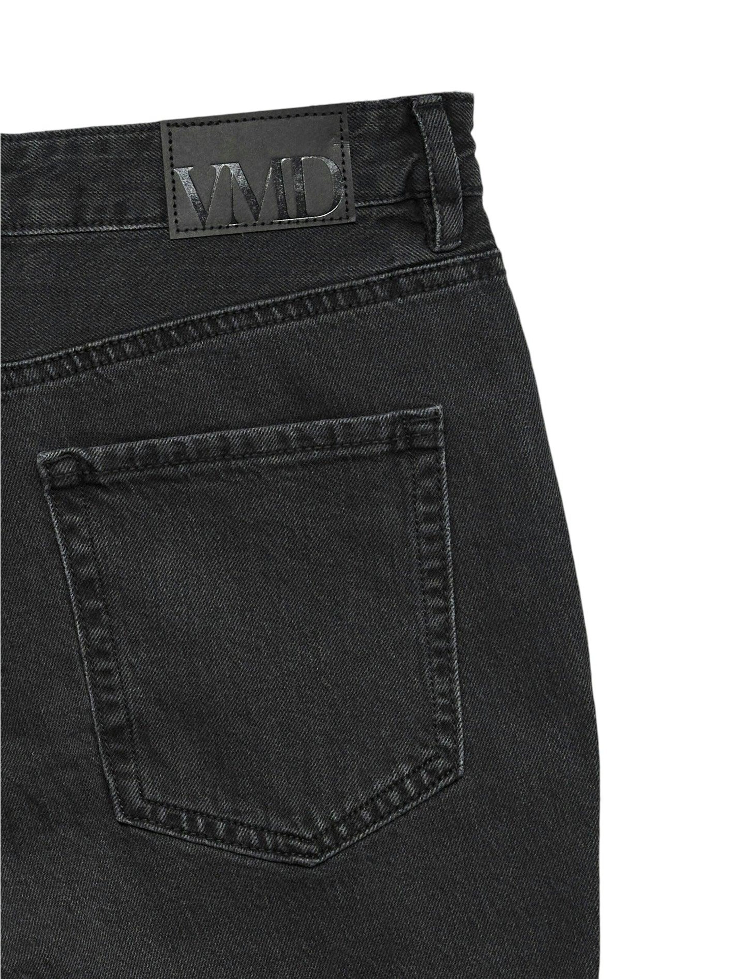 VERO MODA Regular Jeans '10315432' in Black