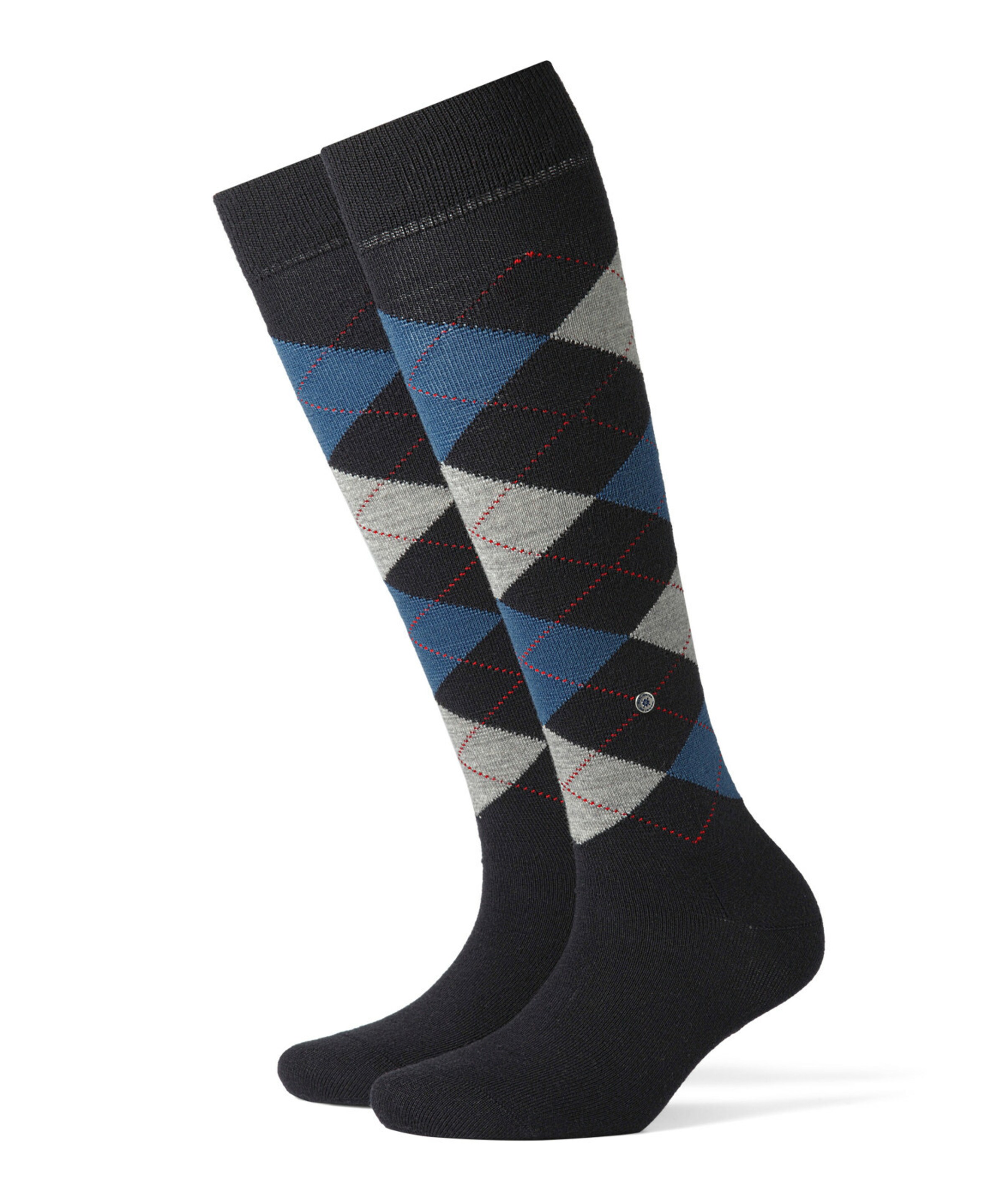 Frauen Wäsche BURLINGTON Socken in Mischfarben - YL07746