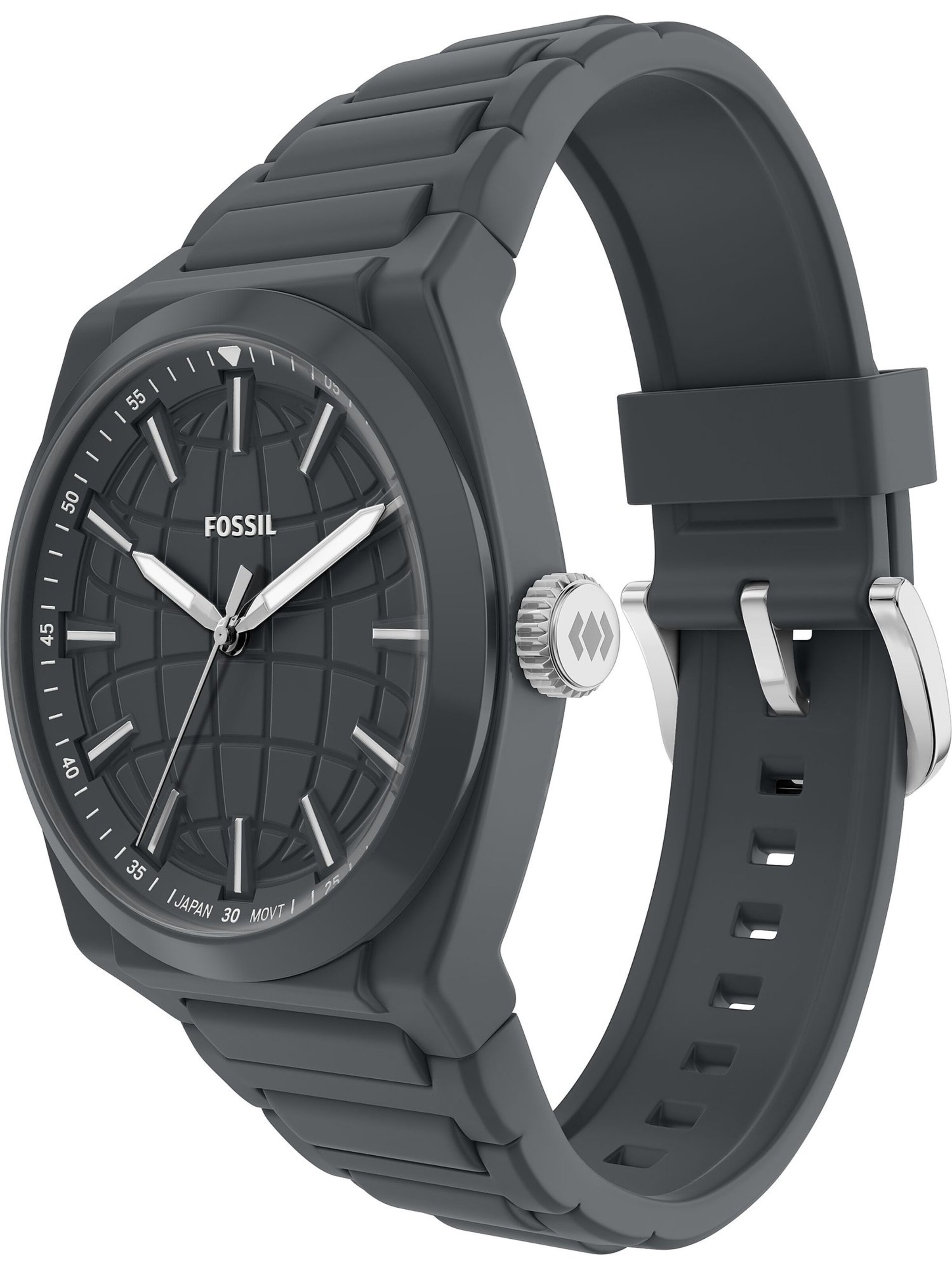 FOSSIL Analog watch in Grey