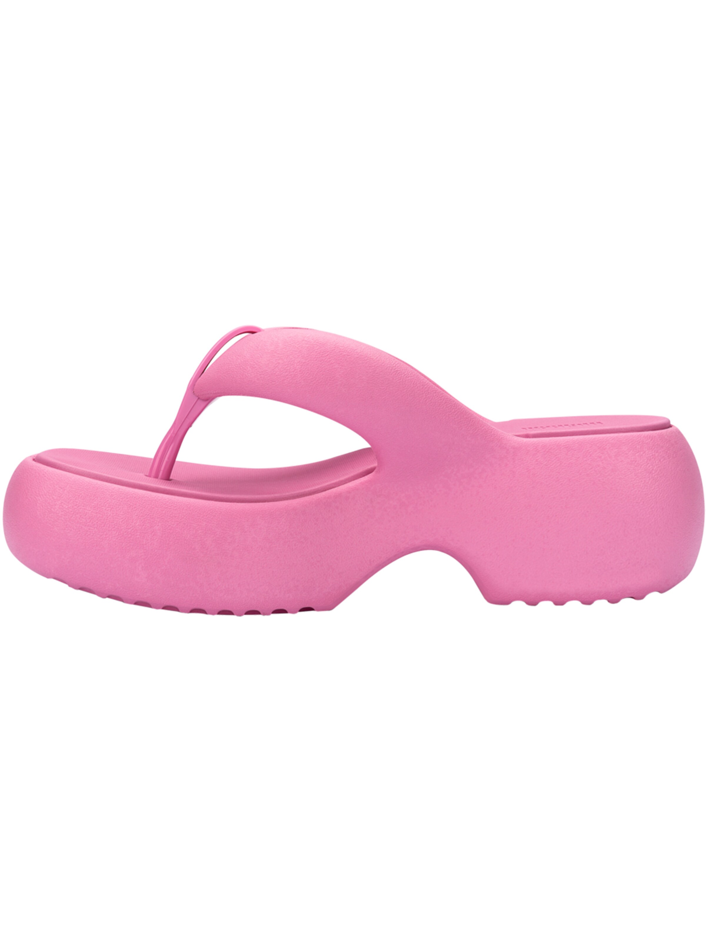 MELISSA Sandaal in Roze: voorkant