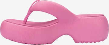 MELISSA Sandal in Pink: front