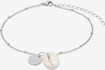 Bijoux de pied 'Lexi' Heideman en argent : devant