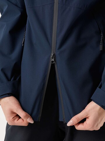 SWEDEMOUNT Funktionsjacke 'Orust'‌‌ in Blau