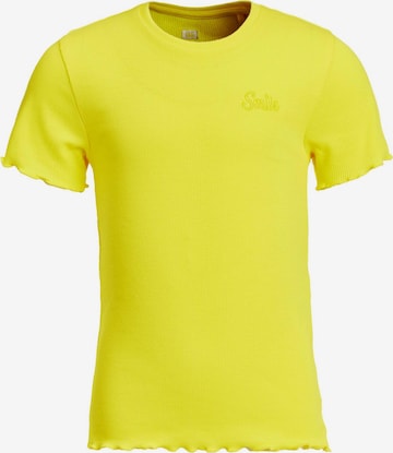 WE Fashion - Camisola em amarelo: frente