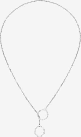 TAMARIS Ketting in Zilver: voorkant