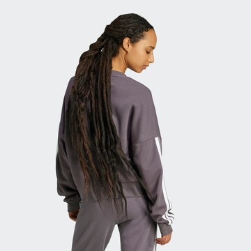 ADIDAS SPORTSWEAR Αθλητική μπλούζα φούτερ 'Essentials' σε γκρι