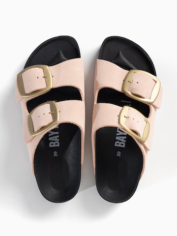 smėlio Bayton Šlepetės 'Alicante'