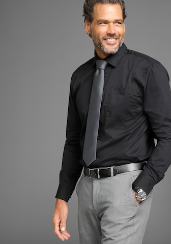 Man's World Tie in Grey