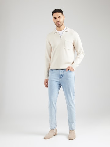 ABOUT YOU x Kevin Trapp Regular Jeans in Blau