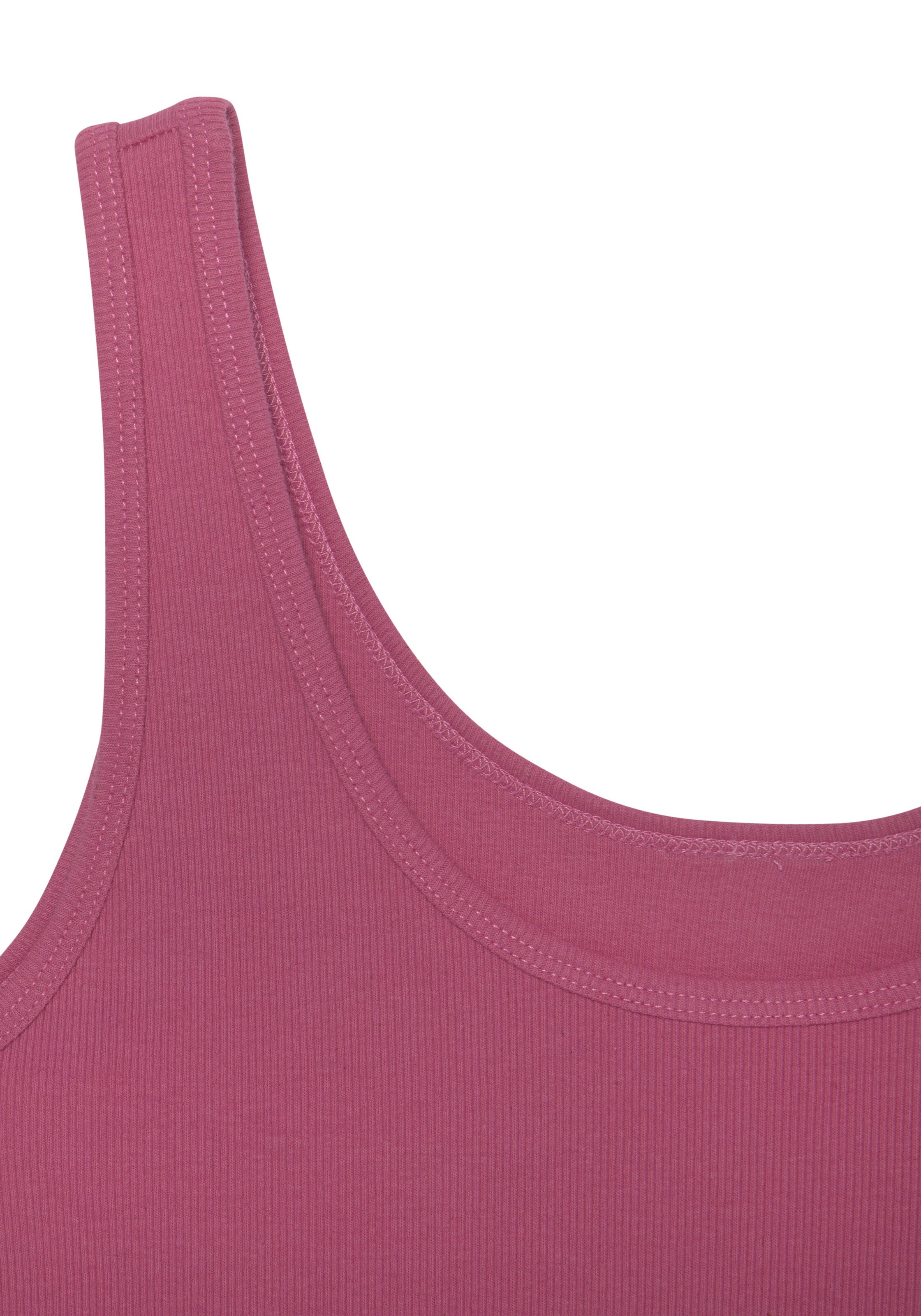 VIVANCE Tílko – modrá