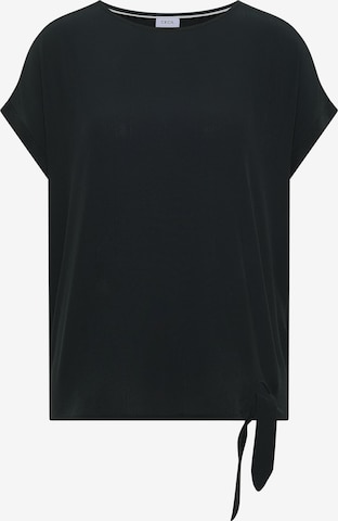 CECIL Shirt in Black: front