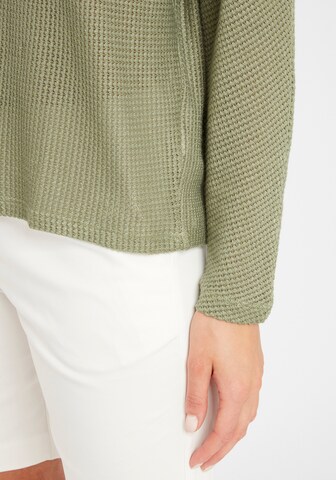 b.young Pullover 'Tamta' in Grün