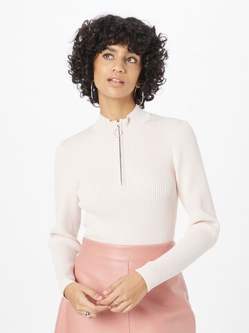 Samsøe Samsøe Sweater 'ASHLI' in Pink: front