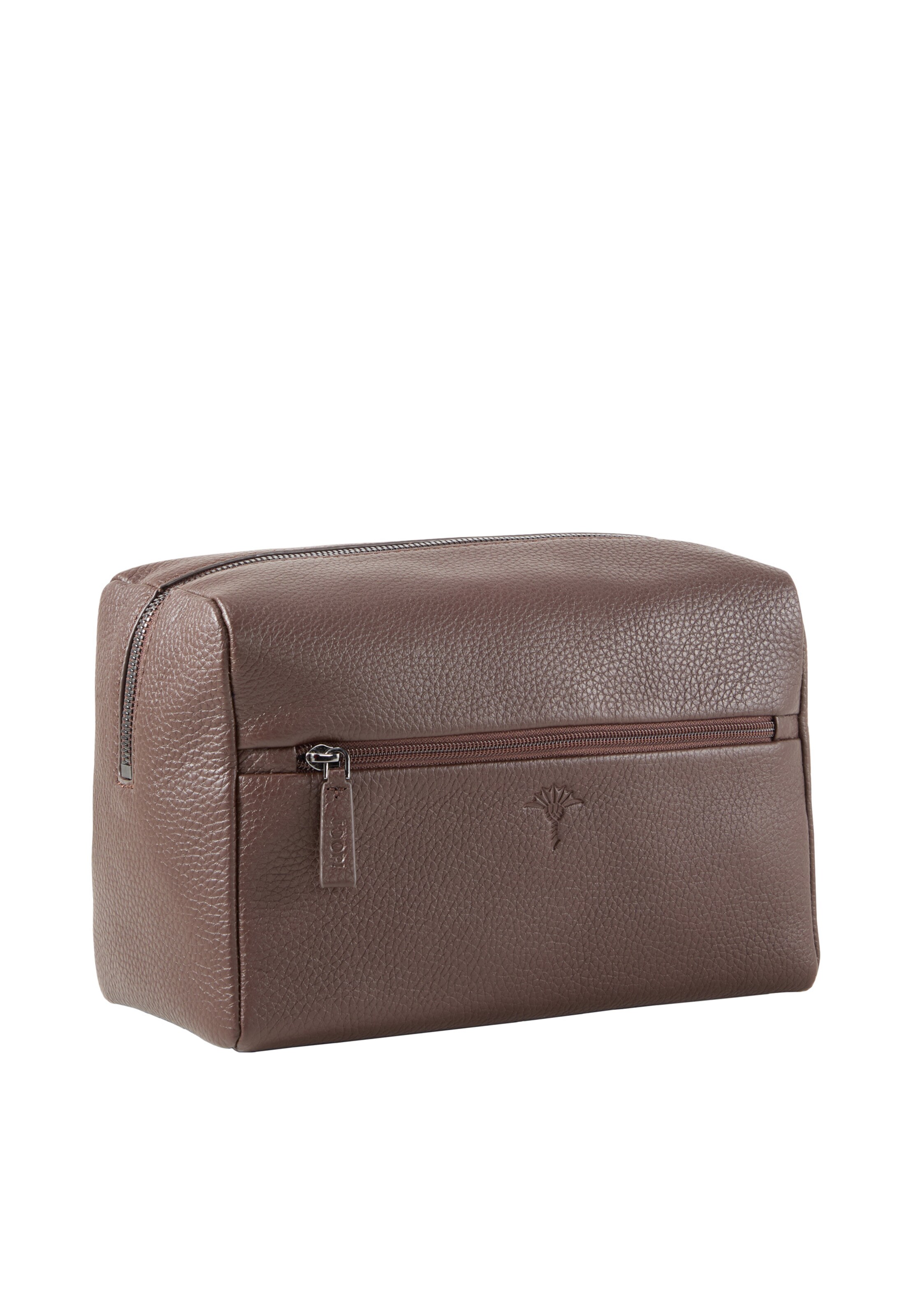 JOOP! Toiletry bag 'Cardona Eris' in Brown