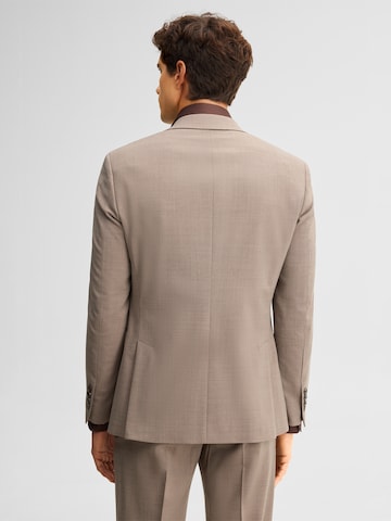 STRELLSON Regular Suit in Beige