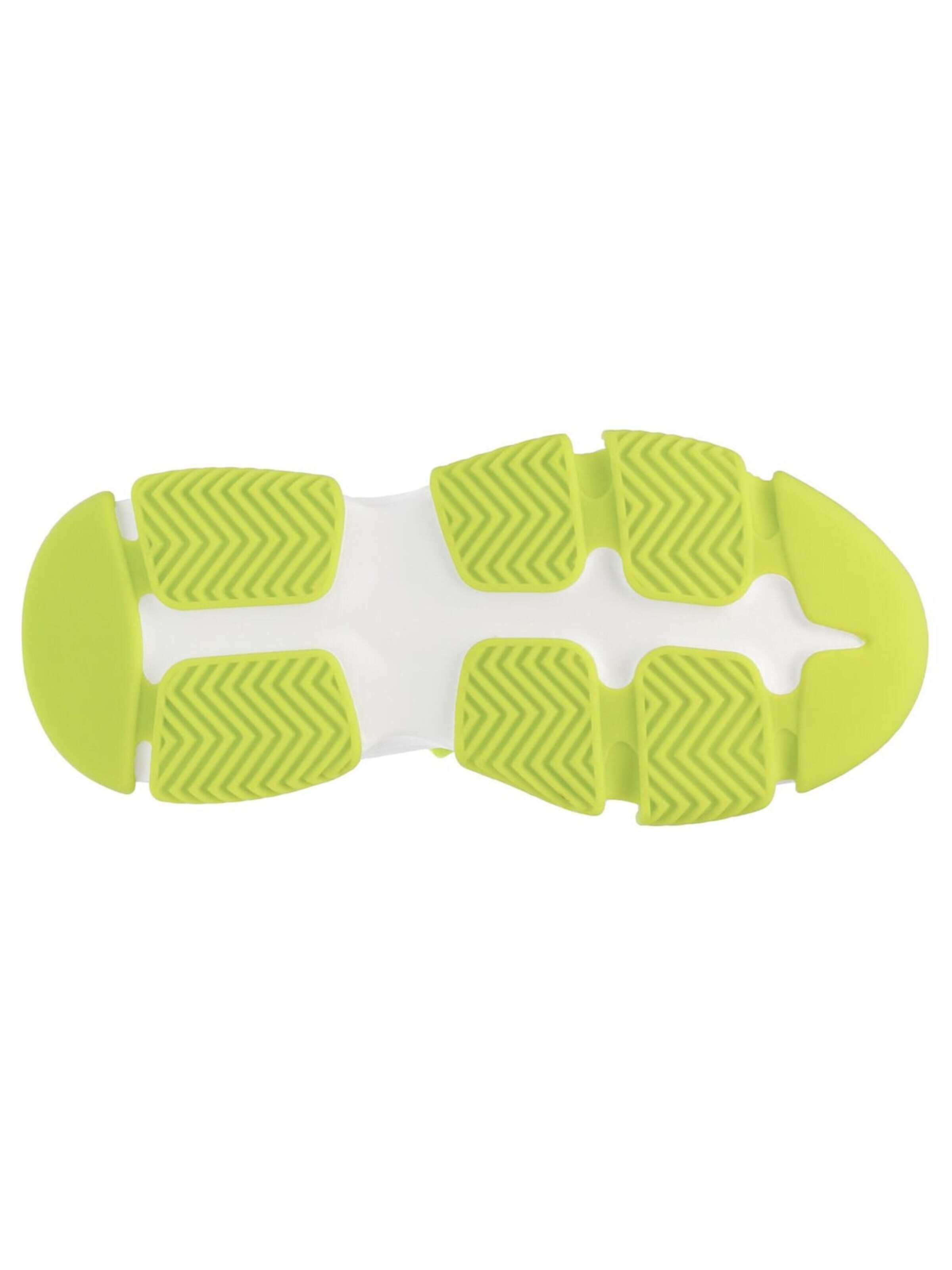 Scarpa stringata sportiva 'Protégé' di STEVE MADDEN in verde