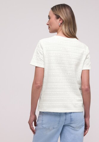 STREET ONE Shirt in White