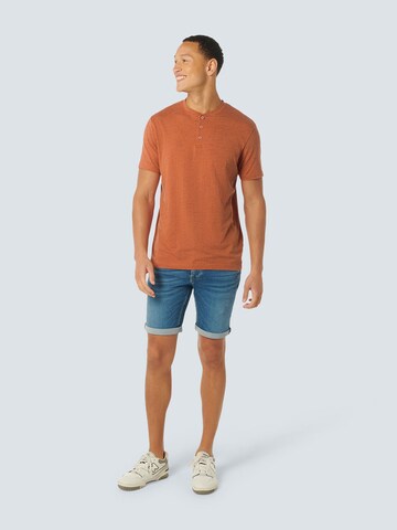 No Excess T-Shirt in Orange