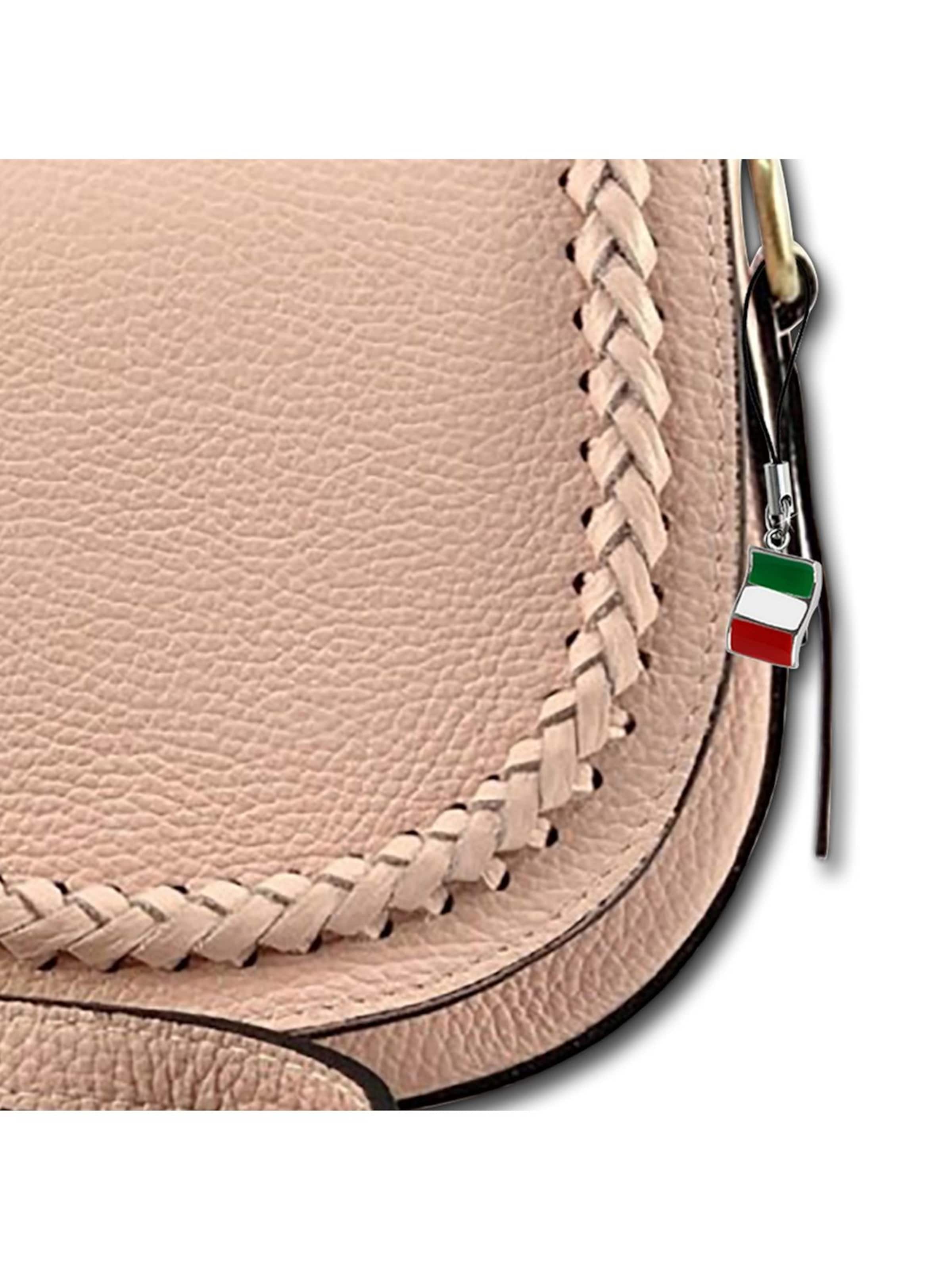 Florence Schoudertas in Roze