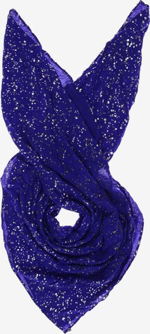 ESPRIT Scarf & Wrap in One size in Blue: front