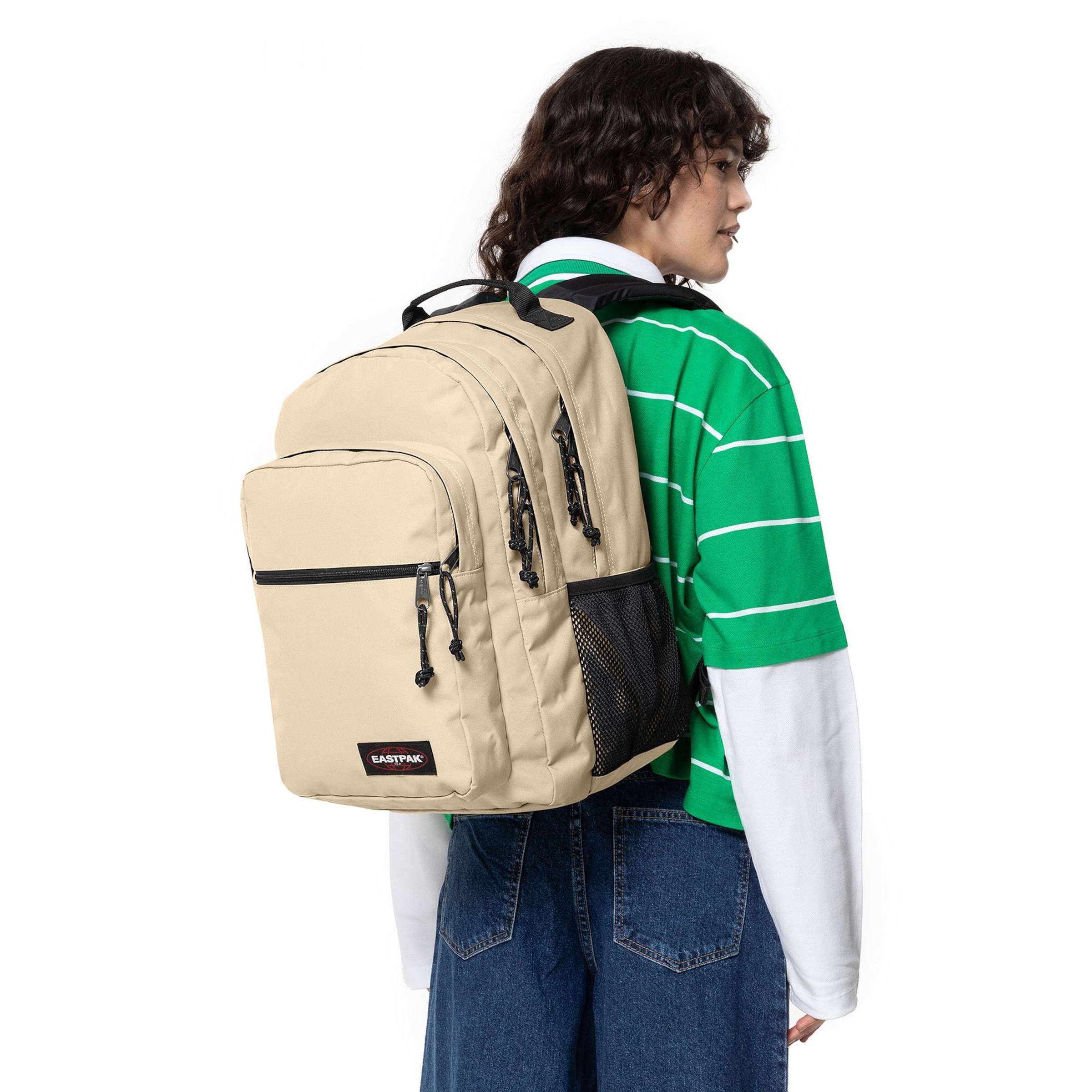Sac à dos 'Morius' EASTPAK en beige