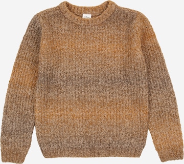 s.Oliver Neulepaita värissä ruskea: etupuoli