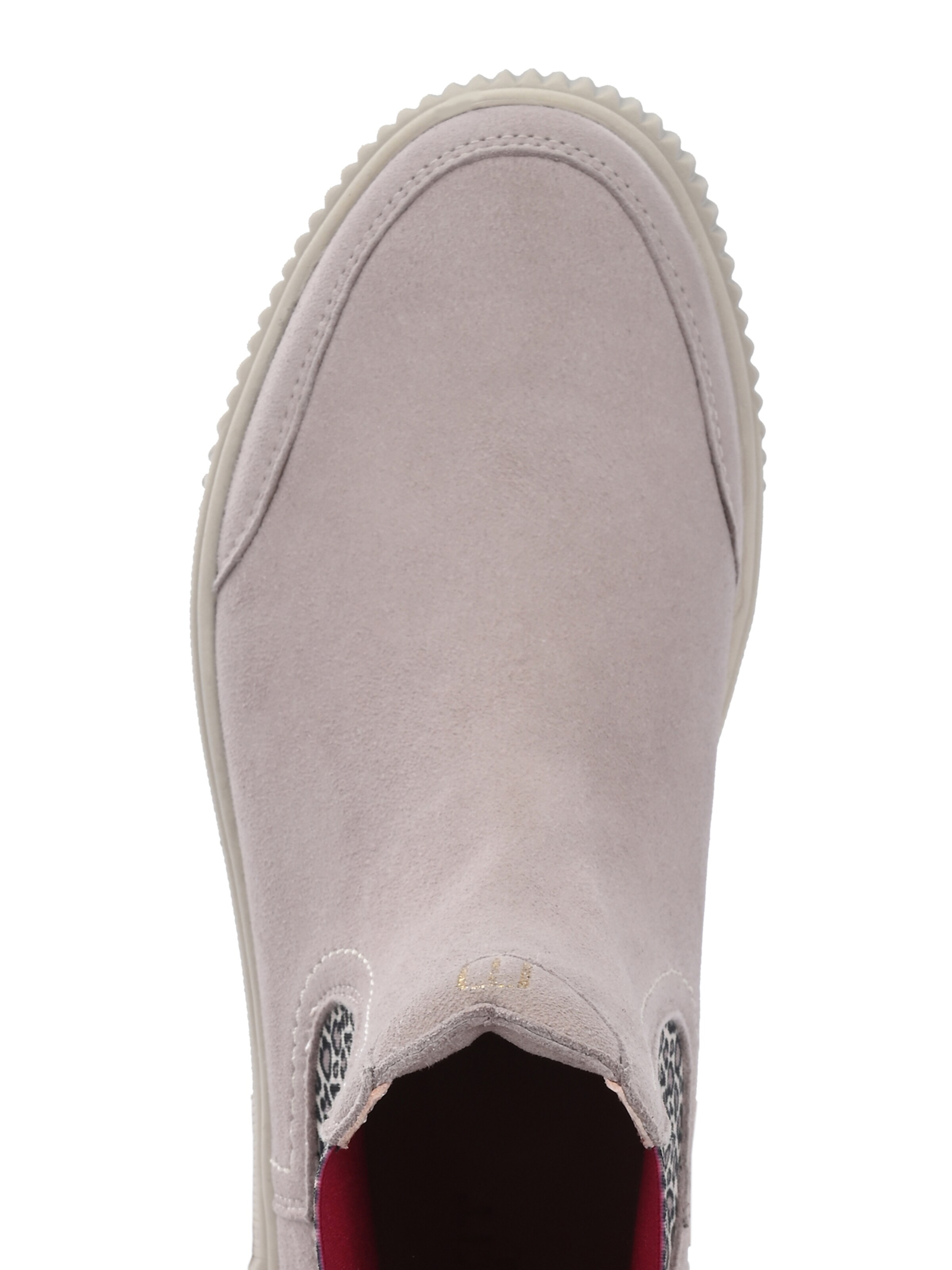 Crickit Chelsea boots ' MAJA ' in Grey