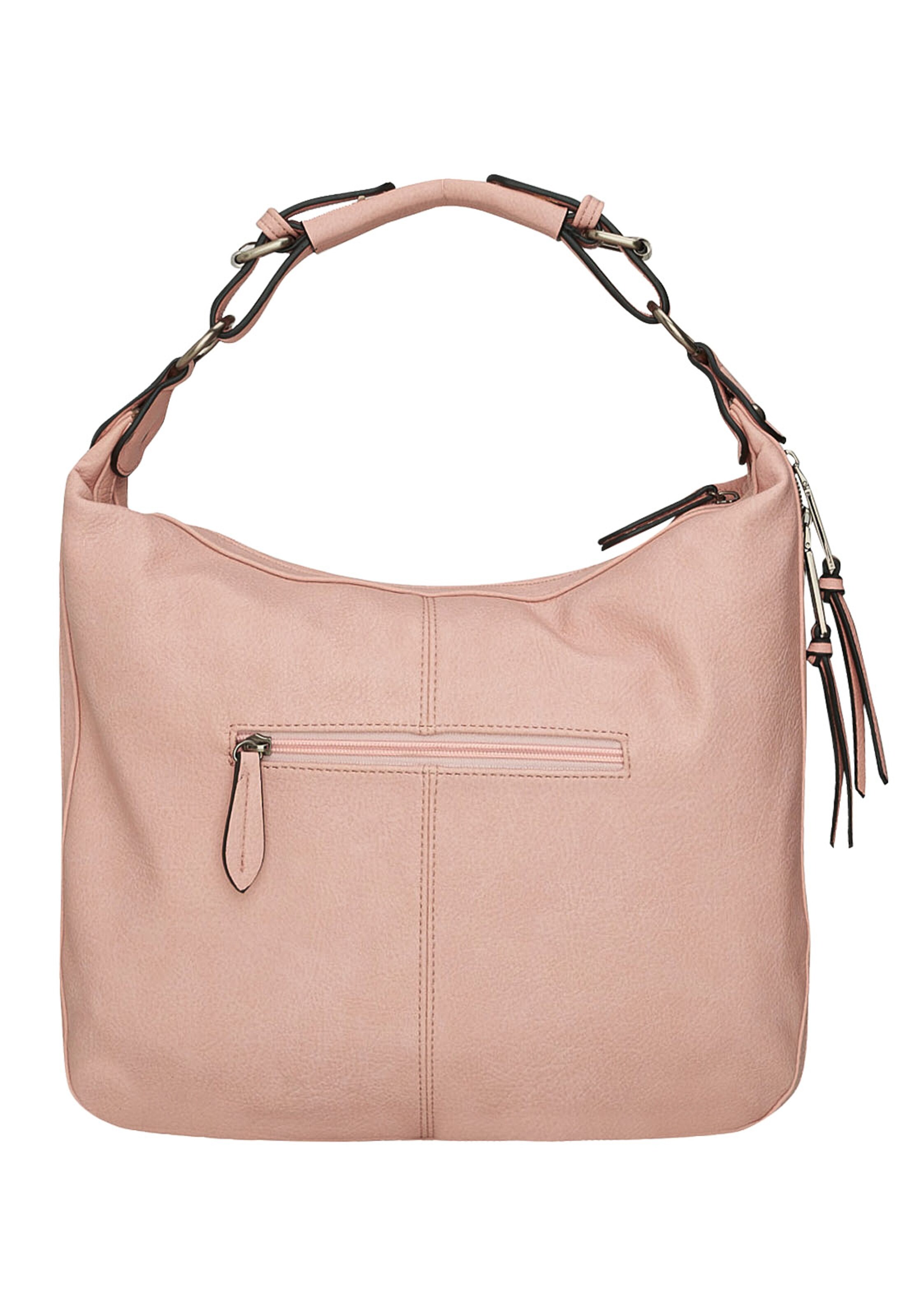HARPA Shoulder Bag 'Tate' in Pink