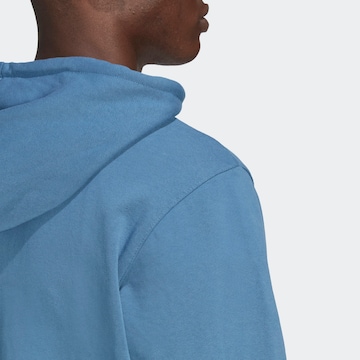 ADIDAS ORIGINALS Sweatshirt 'Reclaim Logo' i blå