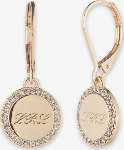 Lauren Ralph Lauren Korvakoru värissä kulta / läpinäkyvä, Tuotenäkymä