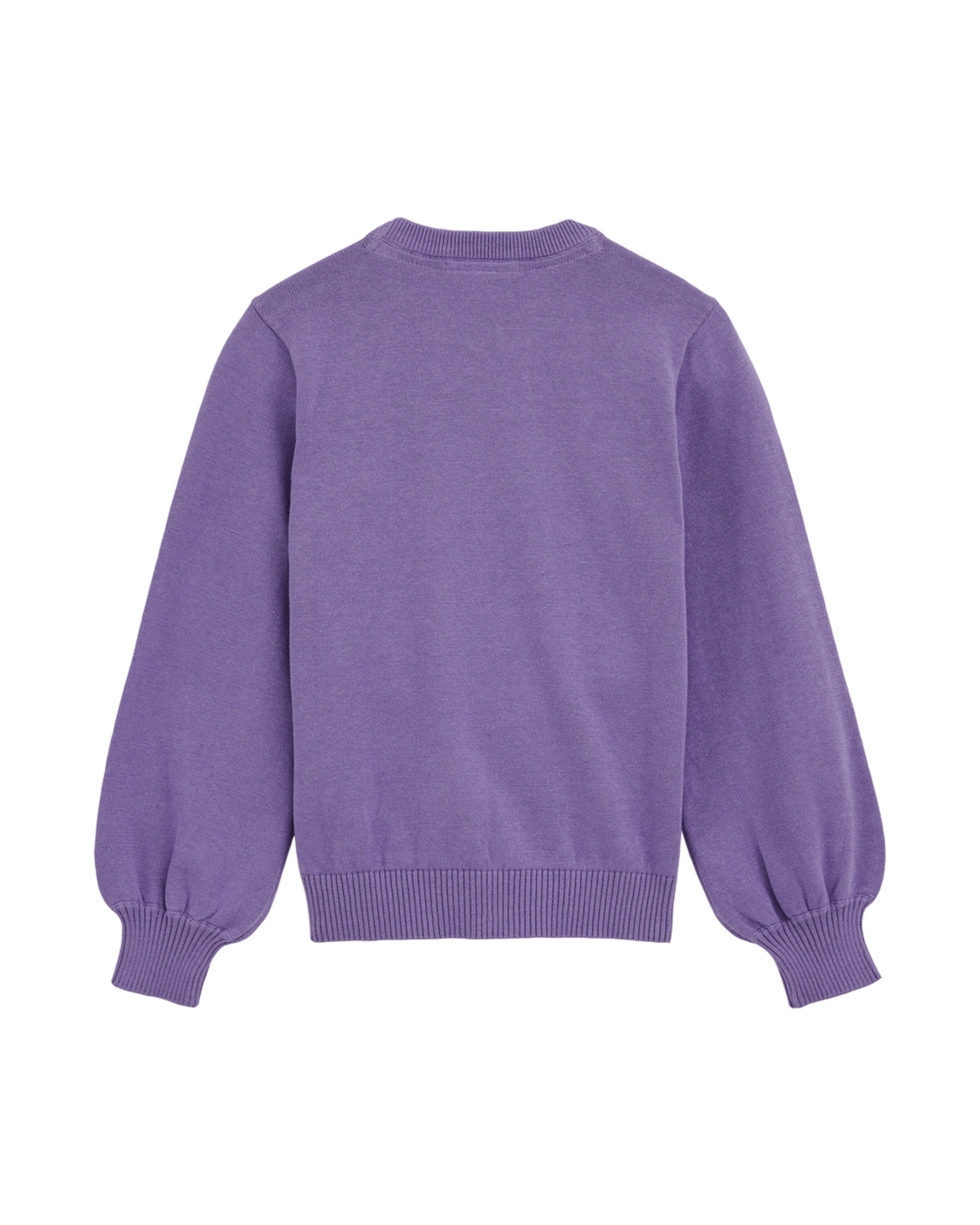 WE Fashion - Pullover em roxo