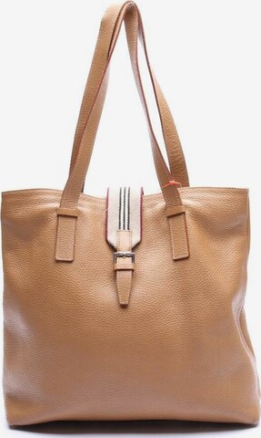 BURBERRY Shopper One Size in Braun: predná strana